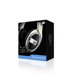 Slúchadlá Sennheiser HD599 biela/hnedá

 obrázok produktu 6 z 6