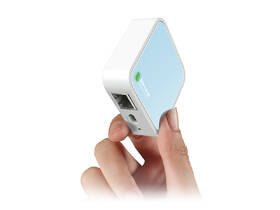 Router TP-Link TL-WR802N Nano biely/tyrkysový

 obrázok produktu 3 z 10
