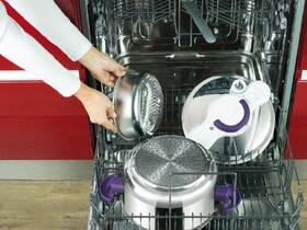 Tlakový hrniec Tefal Minut Perfect P4620733 6 l 

 obrázok produktu 11 z 21