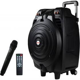 Párty reproduktor AKAI SS023A-X10 čierny

 obrázok produktu 1 z 1