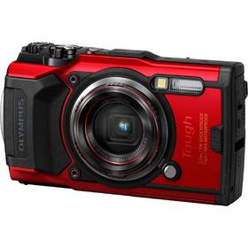 Digitálny fotoaparát Olympus TG-6 červený

 obrázok produktu 5 z 15