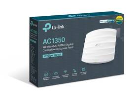 Prístupový bod (AP) TP-Link EAP225 biely

 obrázok produktu 6 z 6