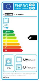 Rúra Miele H7464BP EDST nerez

 obrázok produktu 1 z 6