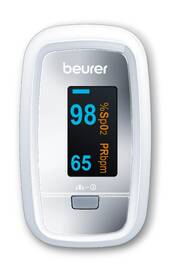 Pulzný oximeter Beurer PO 30 biely

 obrázok produktu 2 z 5