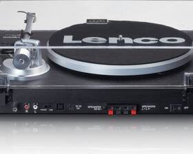 Gramofón Lenco LS-500BK čierny

 obrázok produktu 7 z 7