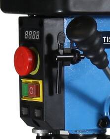 Vŕtačka Güde GTB 16/500 VARIO 

 obrázok produktu 3 z 4
