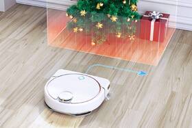 Robotický vysávač HOBOT D7 

 obrázok produktu 24 z 58