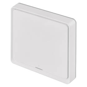 Vypínač EMOS GoSmart IP-2001ZW, ZigBee 3.0, 1-tlačidlový biely

 obrázok produktu 1 z 8