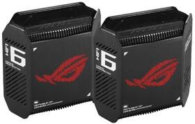 Kompletný Wi-Fi systém Asus ROG Rapture GT6 (2-pack) čierny

 obrázok produktu 3 z 6