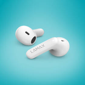 Slúchadlá LAMAX Tones1 biela

 obrázok produktu 2 z 5