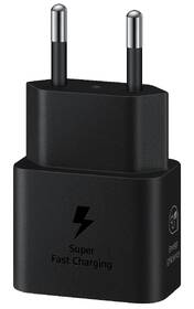 Nabíjačka do siete Samsung EP-T2510, USB-C, 25W + USB-C kábel 1m čierna

 obrázok produktu 2 z 3