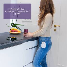 Detská elektronická pestúnka TrueLife NannyTone VM Pocket 

 obrázok produktu 7 z 9