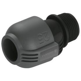 Spojka Gardena 901016201 25 mm 1" čierna/sivá

 obrázok produktu 2 z 5