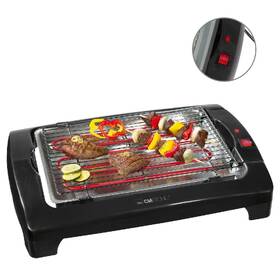Gril Clatronic BQ 2977 čierny

 obrázok produktu 2 z 6
