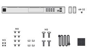Switch Ubiquiti UDM-SE Dream Machine Special Edition, 8 port Gigabit 

 obrázok produktu 3 z 3
