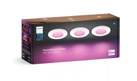 Vstavané svietidlo Philips Slim downlight S (90mm), 3ks biele

 obrázok produktu 6 z 6