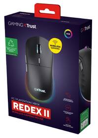 Myš Trust GXT926 Redex II čierna

 obrázok produktu 11 z 11