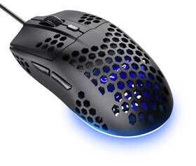 Myš Trust GXT 928 Helox Lightweight Wired čierna

 obrázok produktu 1 z 10