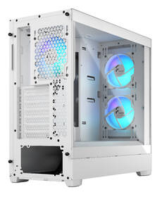 Case FRACTAL DESIGN RGB Tempered Glass Clear Tint biela

 obrázok produktu 3 z 11