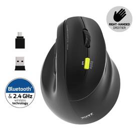 Myš PORT CONNECT Ergo Shape čierna

 obrázok produktu 1 z 8