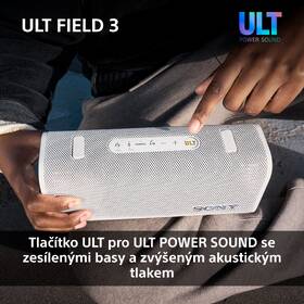 Prenosný reproduktor Sony ULT FIELD 3 sivý/zelený

 obrázok produktu 20 z 30