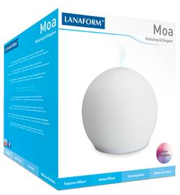 Aróma difuzér Lanaform MOA 

 obrázok produktu 2 z 5