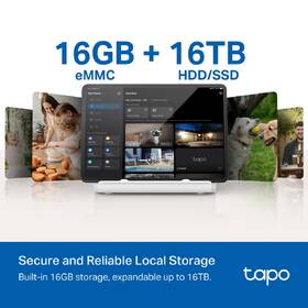 Riadiaca jednotka TP-Link Tapo H500 biela

 obrázok produktu 4 z 11