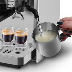 Pákový kávovar Rohnson R-98200 Dual Boiler 20 bar nerez

 obrázok produktu 4 z 10