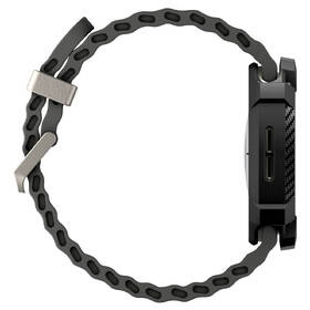 Ochranné puzdro Spigen Rugged Armor na Samsung Galaxy Watch 8 (40mm) čierny

 obrázok produktu 8 z 16