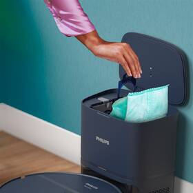 Robotický vysávač Philips XU2100/15 modrý

 obrázok produktu 12 z 12