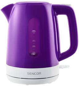 Rýchlovarná kanvica Sencor SWK 1025VT fialová

 obrázok produktu 1 z 10