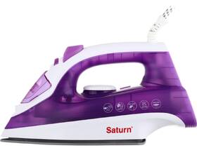 Žehlička Saturn ST-CC6120 biela/fialová

 obrázok produktu 2 z 10