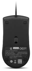 Myš Lenovo 120 Wired čierna

 obrázok produktu 5 z 6