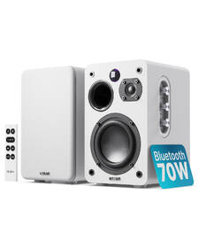Reproduktory Majority D70X Bookshelf (2 ks) biele

 obrázok produktu 1 z 5
