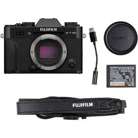 Digitálny fotoaparát Fujifilm X-T30 III + XC13-33mm f/3.5-6.3 OIS čierny

 obrázok produktu 12 z 12