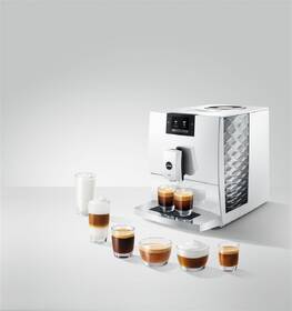Automatický kávovar Jura C9 Piano White biely

 obrázok produktu 4 z 5