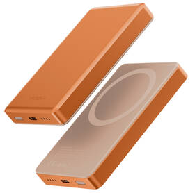 Powerbank Energea AluPac 10K MagSafe 10000 mAh oranžová

 obrázok produktu 1 z 6