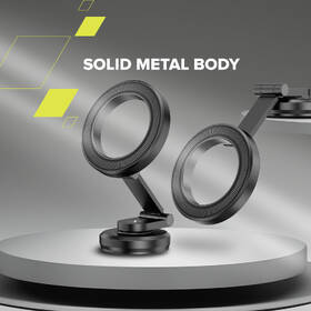 Držiak na mobil Canyon OnGrip 10 aluminum čierny

 obrázok produktu 11 z 14