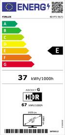 Televízor Finlux 40FFI5671 

 obrázok produktu 1 z 10
