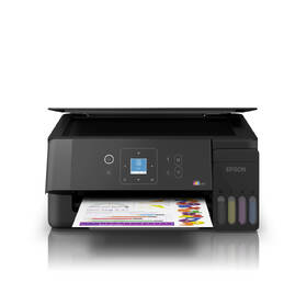 Tlačiareň multifunkčná Epson EcoTank L3362 čierna

 obrázok produktu 6 z 9