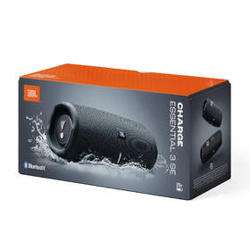 Prenosný reproduktor JBL Charge Essential 3 sivý

 obrázok produktu 9 z 9