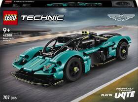 Stavebnica LEGO® Technic 42208 Aston Martin Valkyrie 

 obrázok produktu 7 z 9