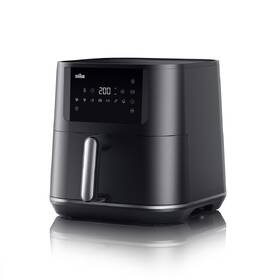 Fritéza teplovzdušná Braun HF7030BK čierna

 obrázok produktu 7 z 9