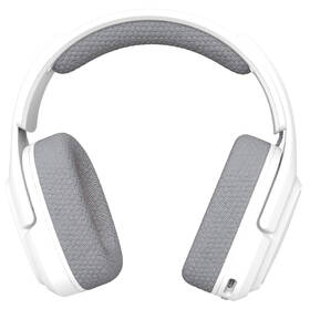 Headset Meetion BTH012, Tri-mode biely

 obrázok produktu 3 z 11
