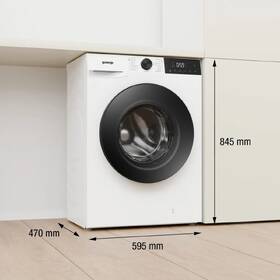 Práčka so sušičkou Gorenje WDG2P854A3D2 biela

 obrázok produktu 7 z 9