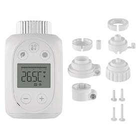 Termostatická hlavica EMOS GOSMART P5631S, digitálny biela

 obrázok produktu 6 z 9