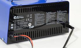 Nabíjačka autobatérií Compass 8 Amp 6/12 V 

 obrázok produktu 3 z 6