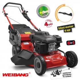 Kosačka Weibang WB 506 SCV 

 obrázok produktu 1 z 8