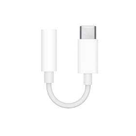 Redukcia Apple USB-C / 3,5mm jack (2024) biela

 obrázok produktu 1 z 3