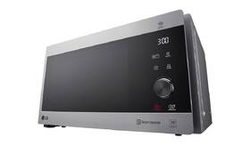 Mikrovlnná rúra LG MH6565CPS nerez

 obrázok produktu 3 z 17
